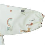 Feeding Apron Manufacturer - Factory Supply Waterproof Long Sleeve