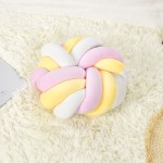 Knot Pillow Factory - Meditation Nap Pillow Knotted Sofa