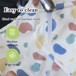 Baby Bib Supplier - Short-Sleeved Comfortable Waterproof PU