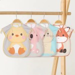 Baby Bibs Manufacturer - OEM Lightweight Waterproof PU