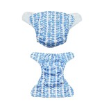 Baby Nappies Manufacturer - Adjustable Cotton Reusable Leak-Proof