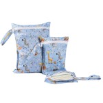 Baby Nappy Bag Manufacturer - Custom Print New Design Waterproof