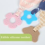 Bandana Bib Manufacturer - Triangle Soft Cute Organic Cotton