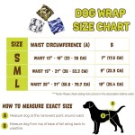 Dog Diapers Factory - Top Sales Washable Female PUL Material