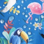 Nappy Bag Supplier - Waterproof Environmental Single Zip