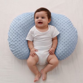 Breastfeeding Pillow Supplier - U Shape 100% Cotton Washable
