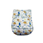 Cloth Diapers Factory - Lightweight Breathable Elastic Waistband