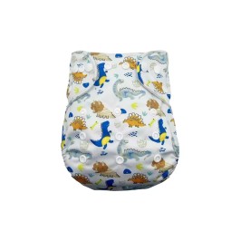 Cloth Diapers Factory - Lightweight Breathable Elastic Waistband
