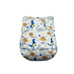 Cloth Diapers Factory - Lightweight Breathable Elastic Waistband