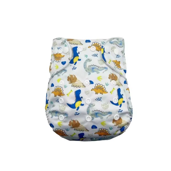 Cloth Diapers Factory - Lightweight Breathable Elastic Waistband