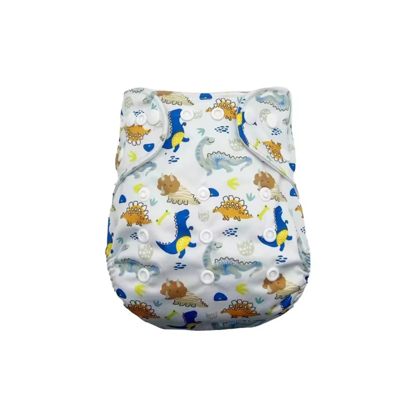 Cloth Diapers Factory - Lightweight Breathable Elastic Waistband