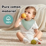 Baby Bib Factory - Drawing Design 6 Layers Multi-Use