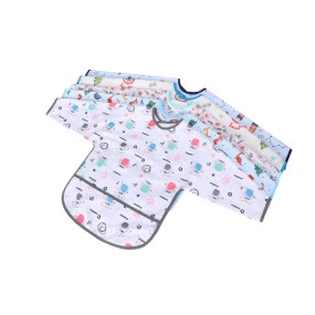 Baby Bib Manufacturer - Hot Selling Large Waterproof Washable