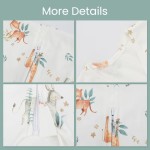 Wearable Blanket Manufacturer - 100% Cotton Knitted Summer Throw