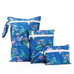 Nappy Bag Supplier - Waterproof Environmental Single Zip