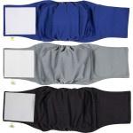 Pet Diaper Supplier - High Quality Male Waterproof Adjustable