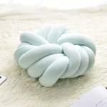 Knot Pillow Factory - Meditation Nap Pillow Knotted Sofa
