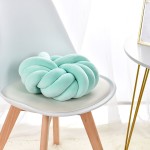 Knot Pillow Factory - Meditation Nap Pillow Knotted Sofa
