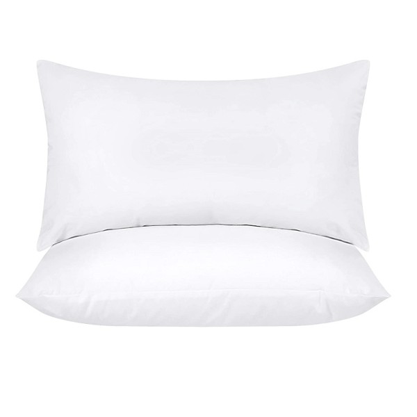 Pillow Insert Manufacturer - Hotel Microfiber 16x16 18x18 20x20