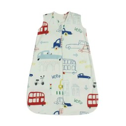 Sleeping Bag Supplier - New Arrival Cotton Breathable Sleeveless