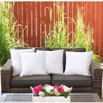 Pillow Insert Manufacturer - Hotel Microfiber 16x16 18x18 20x20