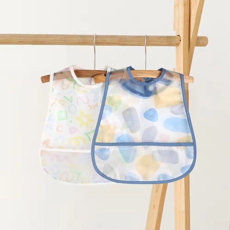 Baby Feeding Bib Supplier - New Arrival Cute Cartoon Soft TPU