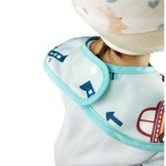 Baby Bib Manufacturer - New Arrivals Wholesale Waterproof Muslin