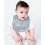 Newborn Gift Set Supplier - Toddler Shower Gift Muslin Bibs