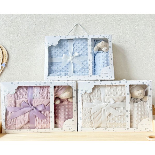 Baby Blanket Factory - Wholesale Keep Warm Soft Micro Minky