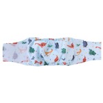 Pet Diaper Supplier - High Quality Reusable Polyester Waterproof
