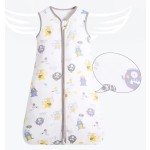 Sleeping Bag Supplier - New Arrival Cotton Breathable Sleeveless