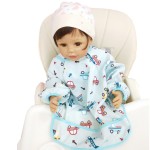 Baby Bib Manufacturer - New Arrivals Wholesale Waterproof Muslin