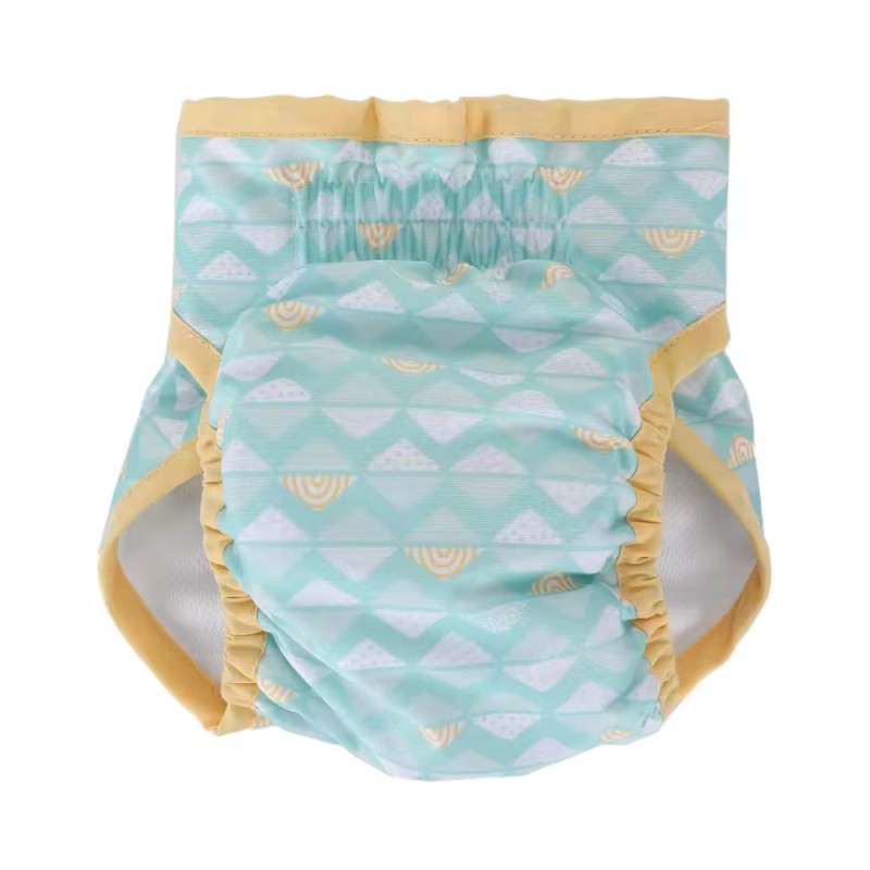 Dog Diapers Supplier - Top-Quality Custom Printed Waterproof