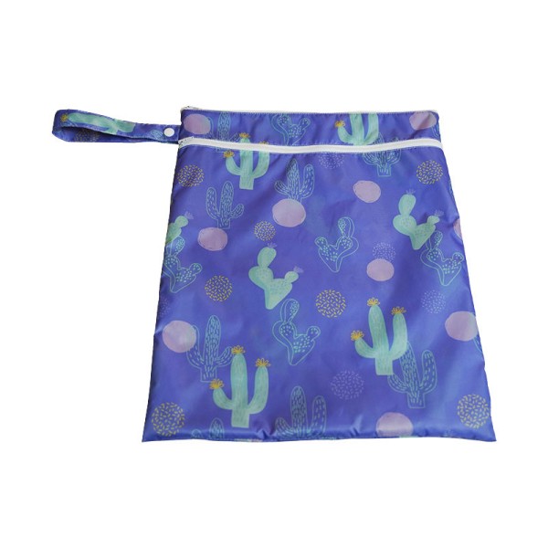 Travel Bag Supplier - OEM Factory Waterproof PUL Large Size