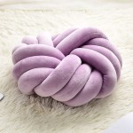 Knot Pillow Factory - Meditation Nap Pillow Knotted Sofa