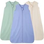 Sleep Sack Factory - Custom Logo Comfortable Cotton Zipper