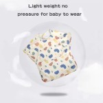 Baby Bib Manufacturer - Exquisite PU Cartoon Printed Waterproof