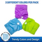 Pet Wrap Manufacturer - Big Discount Reusable PUL Cloth