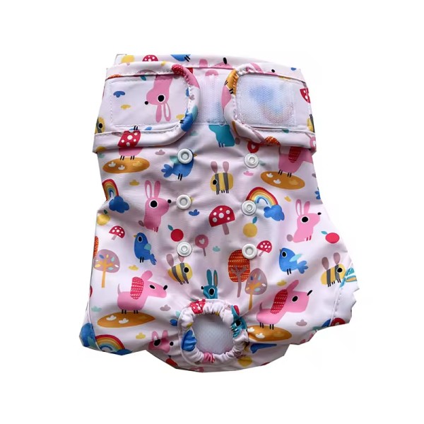 Dog Diaper Factory - Wholesale Adjustable Size Leak Proof