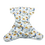 Cloth Diapers Factory - Lightweight Breathable Elastic Waistband