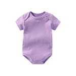 Infant Romper Factory - Wholesale 0-2 Years Cotton Short-sleeved