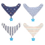 Baby Bib Supplier - Factory New Design Bandana Adjustable