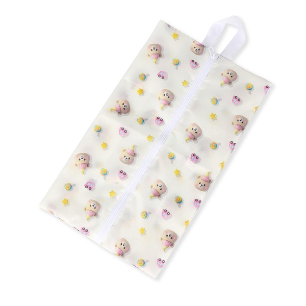 Wet Bag Manufacturer - Reusable Zippered Mess-proof Leakproof