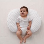 Feeding Pillow Manufacturer - Newborn Baby Nursing Solid Color