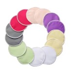 Nursing Pad Manufacturer - Premium Organic Bamboo Reusable