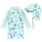 Boy Swimsuit Manufacturer - UPF 50+ Excellent Sun Protection