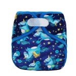 Baby Diaper Manufacturer - Eezkoala Wider Elastic Colorful