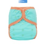 Diaper Cover Factory - One-Size Soft Bamboo Charcoal