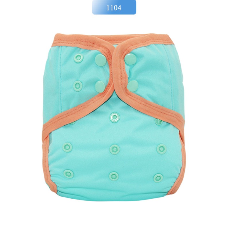 Diaper Cover Factory - One-Size Soft Bamboo Charcoal