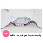 Adult Diaper Factory - Soft Fashionable One-Size Washable